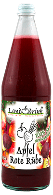 Apfel-Rote-Rübensaft 1l