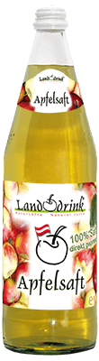 Apfelsaft 1l