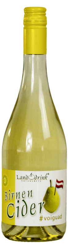 Birnen Cider 0,75l