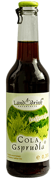 Cola-Gsprudla 0,35l
