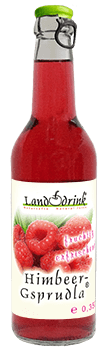 Himbeer-Gsprudla 0,35l