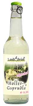 Holler-Gsprudla 0,35l