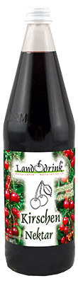 Kirschen-Nektar 1l