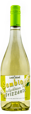 Sambio Hollerblüten-Frizzante 0,75l