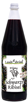 Schwarze Ribisel Nektar 1l