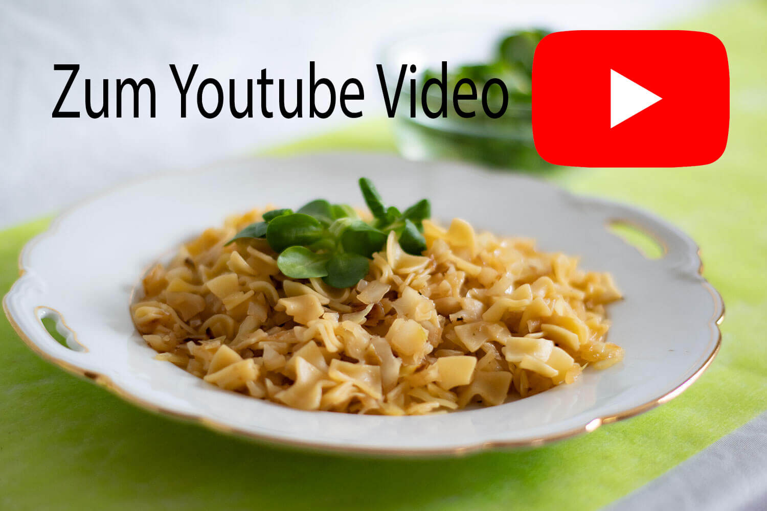 Ciderfleckerl - Youtube Video